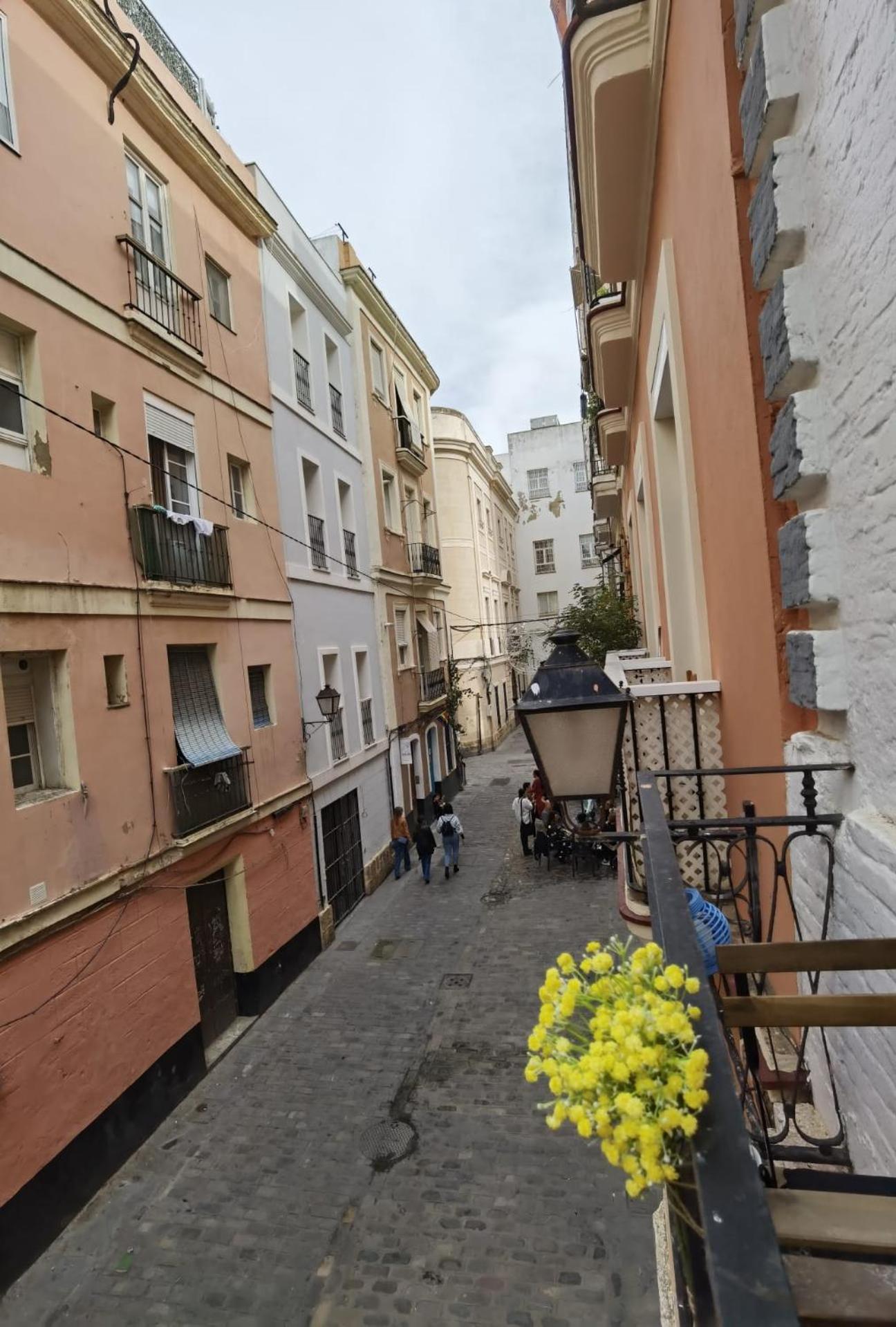 Estrena Casa Unica Con Encanto En El Populo Διαμέρισμα Καντίζ Εξωτερικό φωτογραφία